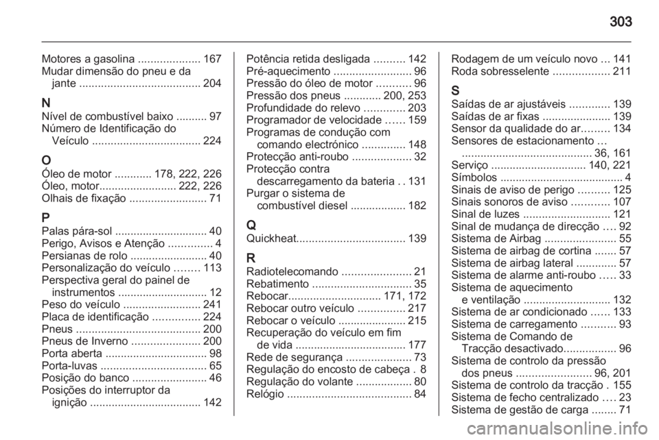 OPEL INSIGNIA 2011.5  Manual de Instruções (in Portugues) 