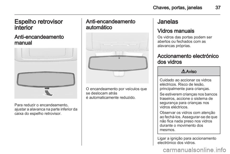 OPEL INSIGNIA 2011.5  Manual de Instruções (in Portugues) 