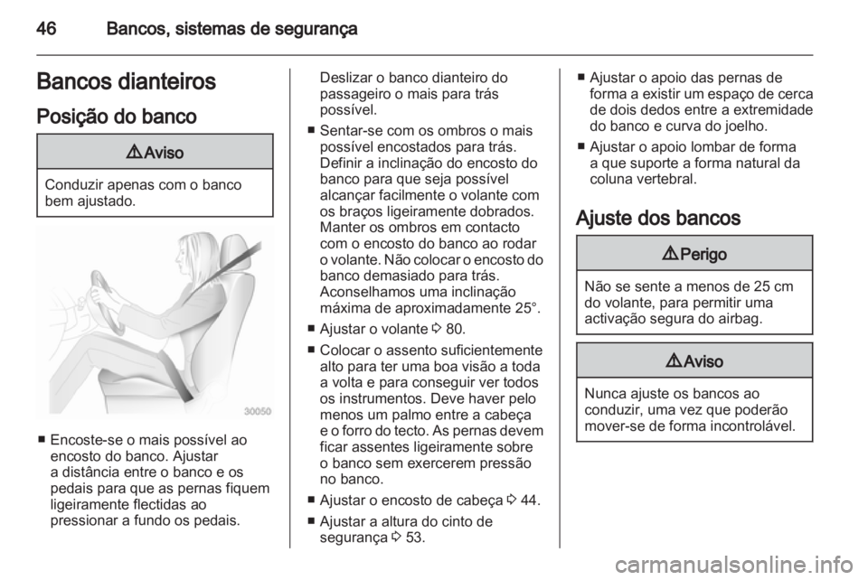 OPEL INSIGNIA 2011.5  Manual de Instruções (in Portugues) 