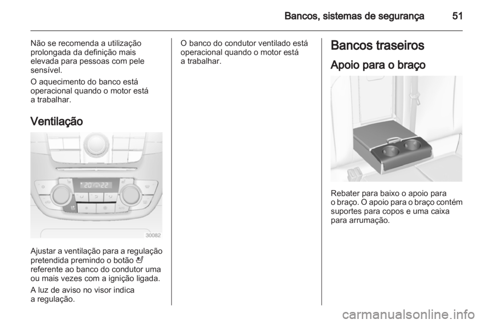 OPEL INSIGNIA 2011.5  Manual de Instruções (in Portugues) 