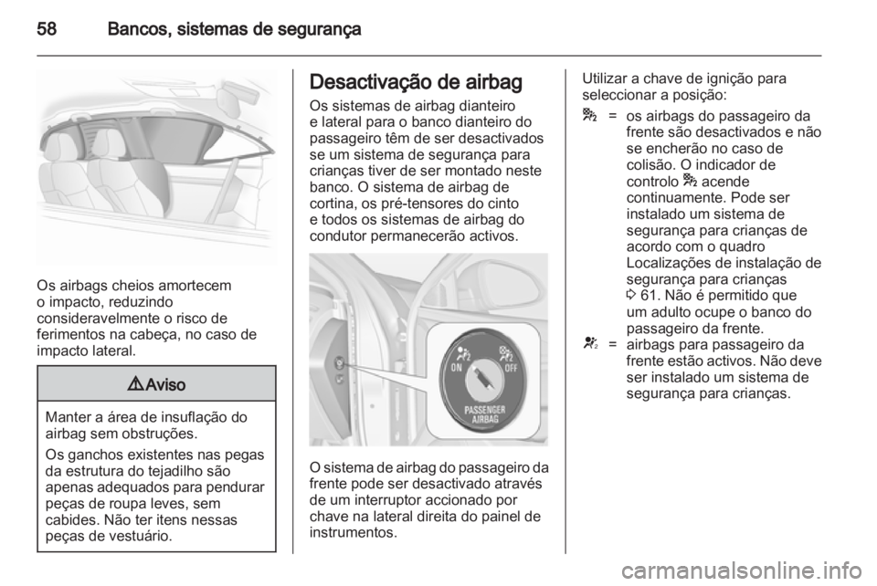 OPEL INSIGNIA 2011.5  Manual de Instruções (in Portugues) 