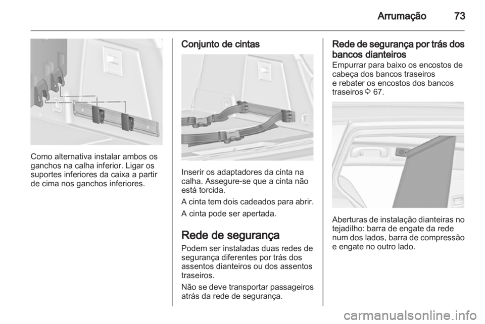 OPEL INSIGNIA 2011.5  Manual de Instruções (in Portugues) 
