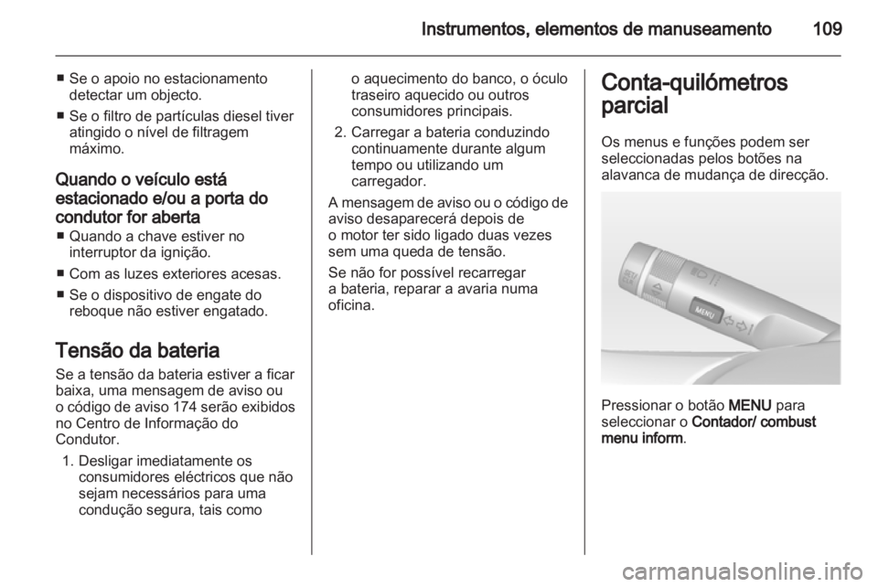 OPEL INSIGNIA 2012  Manual de Instruções (in Portugues) 