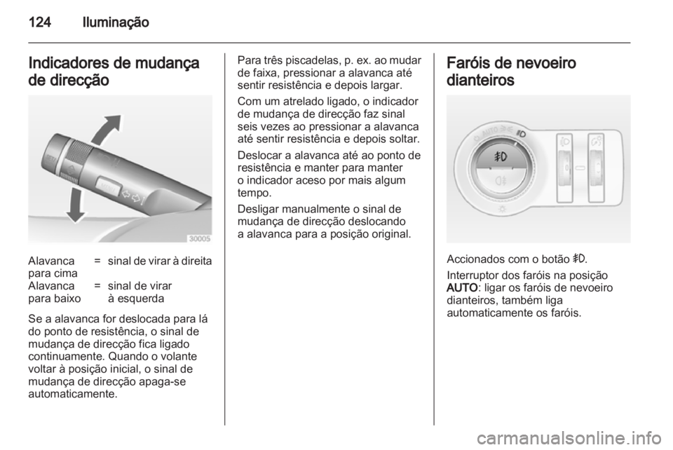 OPEL INSIGNIA 2012  Manual de Instruções (in Portugues) 