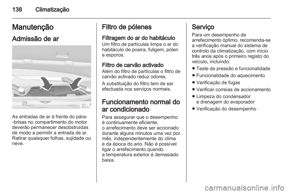 OPEL INSIGNIA 2012  Manual de Instruções (in Portugues) 