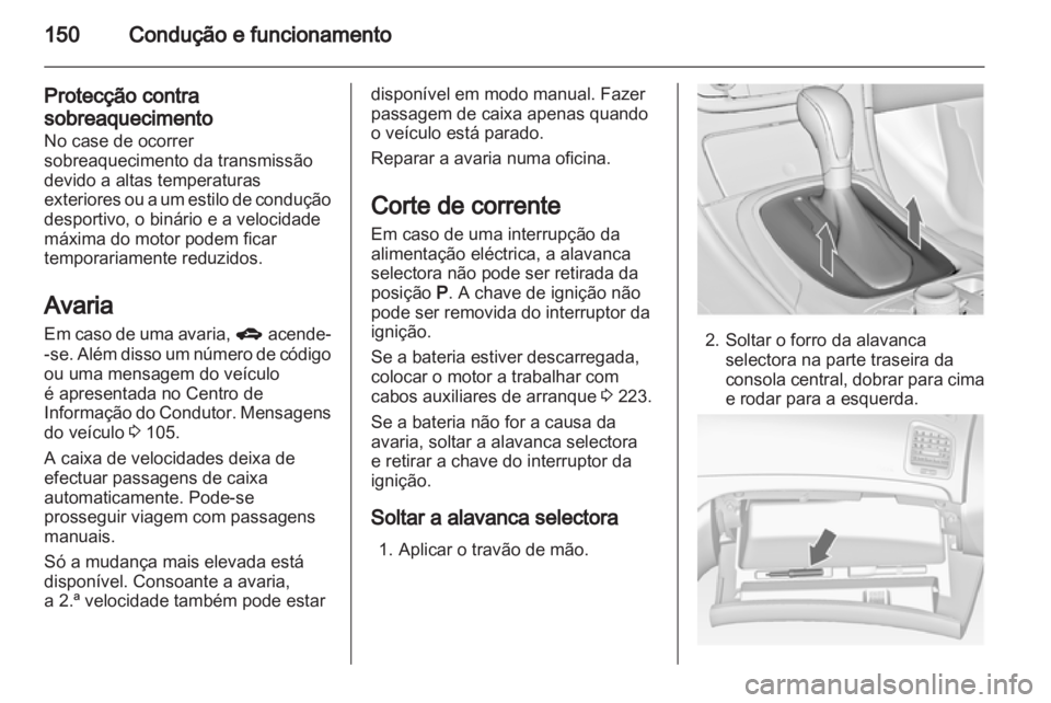 OPEL INSIGNIA 2012  Manual de Instruções (in Portugues) 
