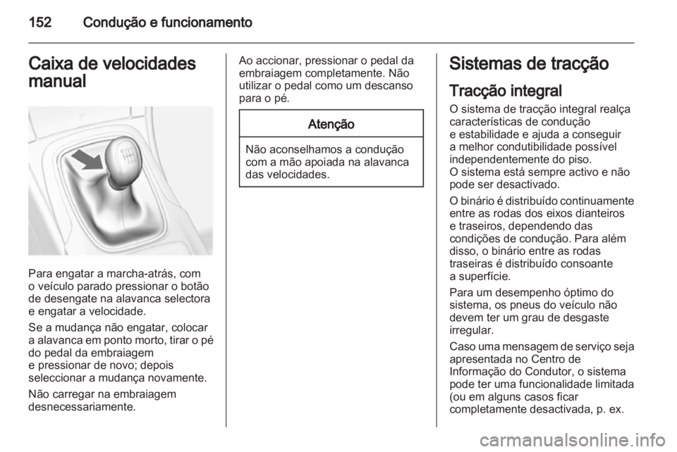 OPEL INSIGNIA 2012  Manual de Instruções (in Portugues) 