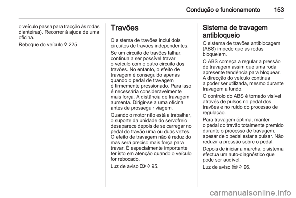 OPEL INSIGNIA 2012  Manual de Instruções (in Portugues) 