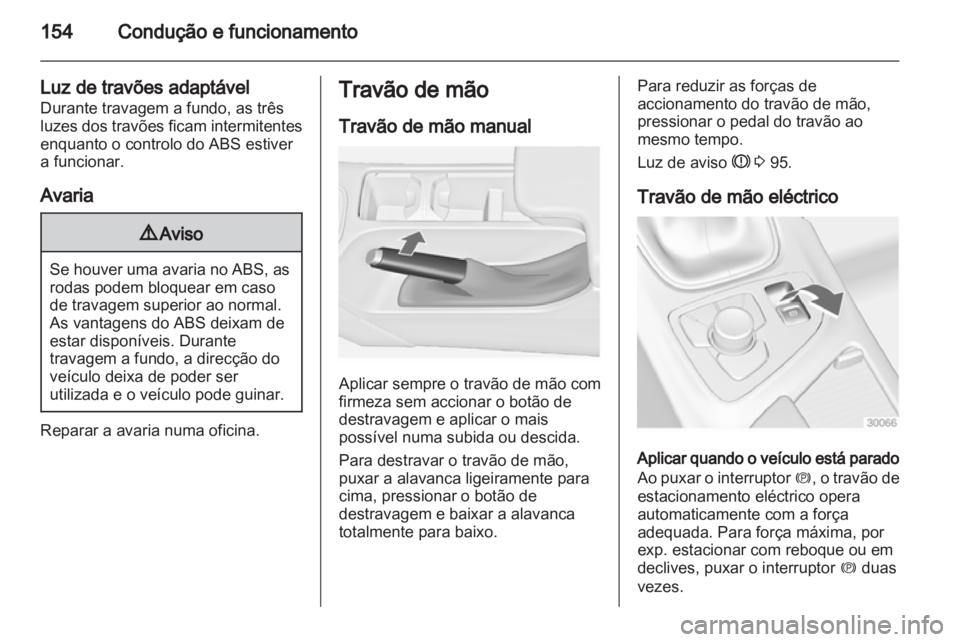 OPEL INSIGNIA 2012  Manual de Instruções (in Portugues) 