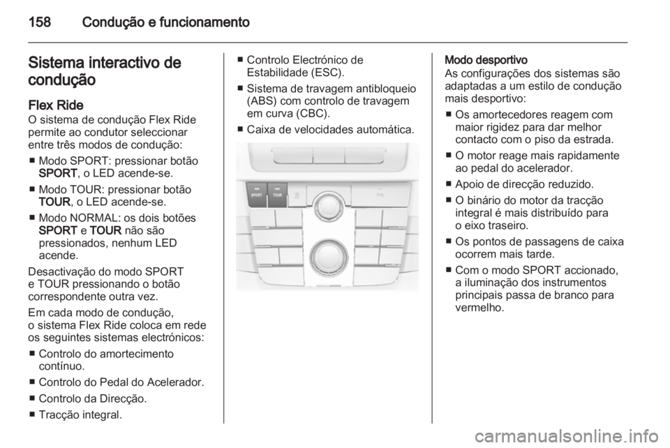 OPEL INSIGNIA 2012  Manual de Instruções (in Portugues) 