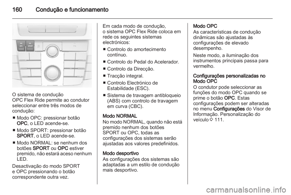 OPEL INSIGNIA 2012  Manual de Instruções (in Portugues) 