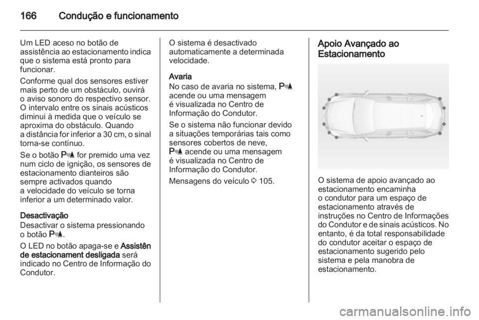 OPEL INSIGNIA 2012  Manual de Instruções (in Portugues) 
