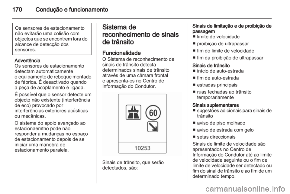 OPEL INSIGNIA 2012  Manual de Instruções (in Portugues) 