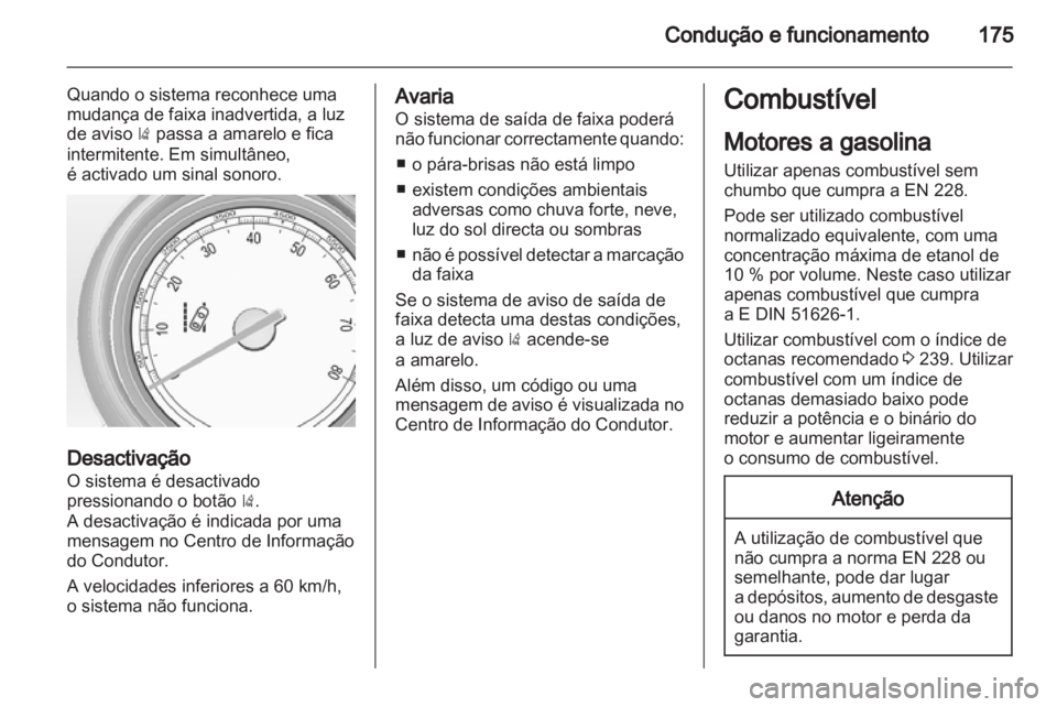 OPEL INSIGNIA 2012  Manual de Instruções (in Portugues) 