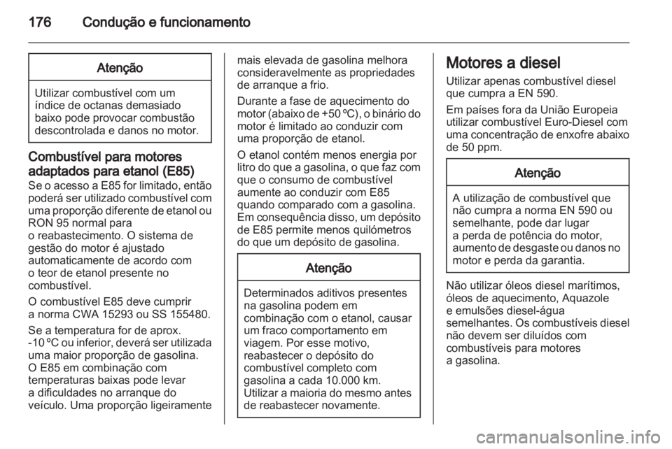 OPEL INSIGNIA 2012  Manual de Instruções (in Portugues) 