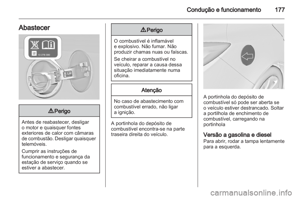 OPEL INSIGNIA 2012  Manual de Instruções (in Portugues) 