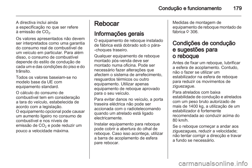 OPEL INSIGNIA 2012  Manual de Instruções (in Portugues) 