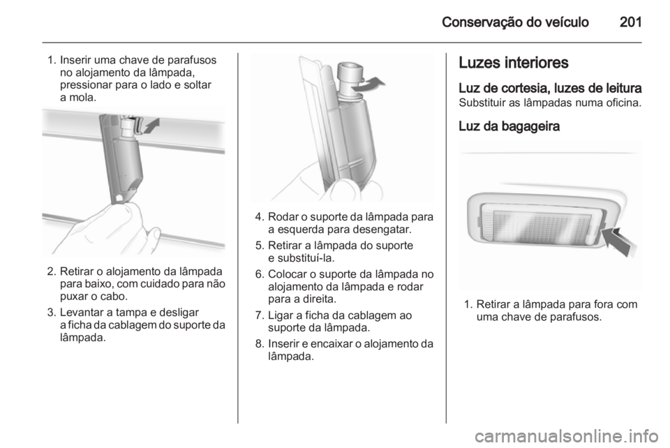OPEL INSIGNIA 2012  Manual de Instruções (in Portugues) 