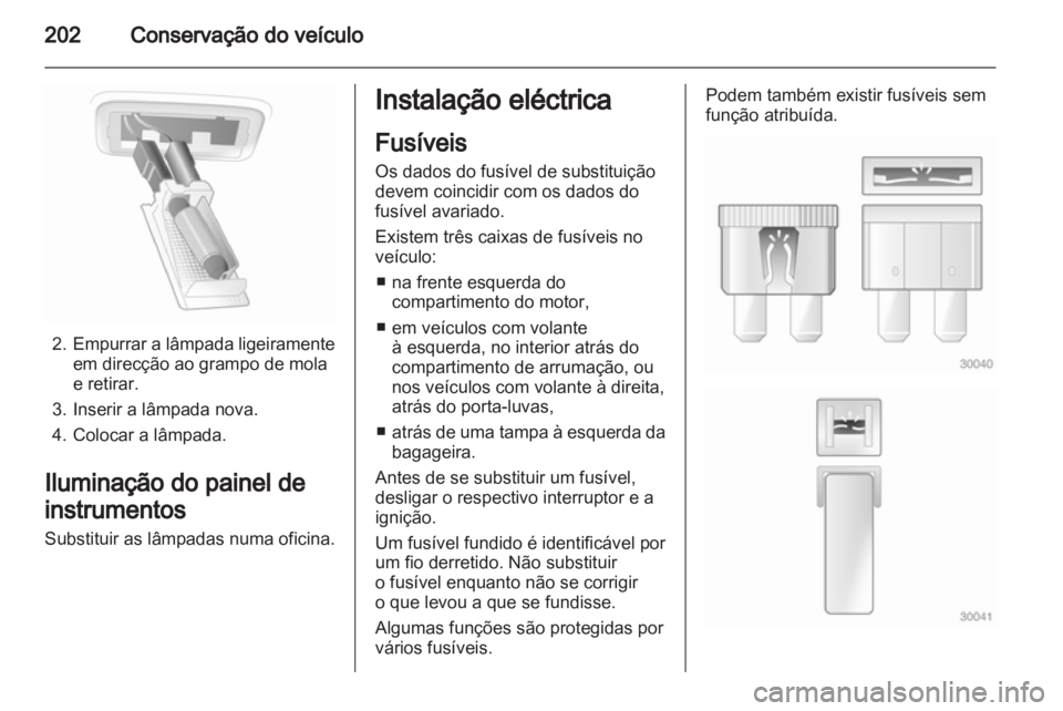 OPEL INSIGNIA 2012  Manual de Instruções (in Portugues) 