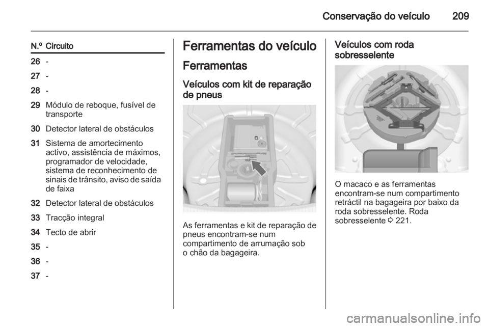 OPEL INSIGNIA 2012  Manual de Instruções (in Portugues) 