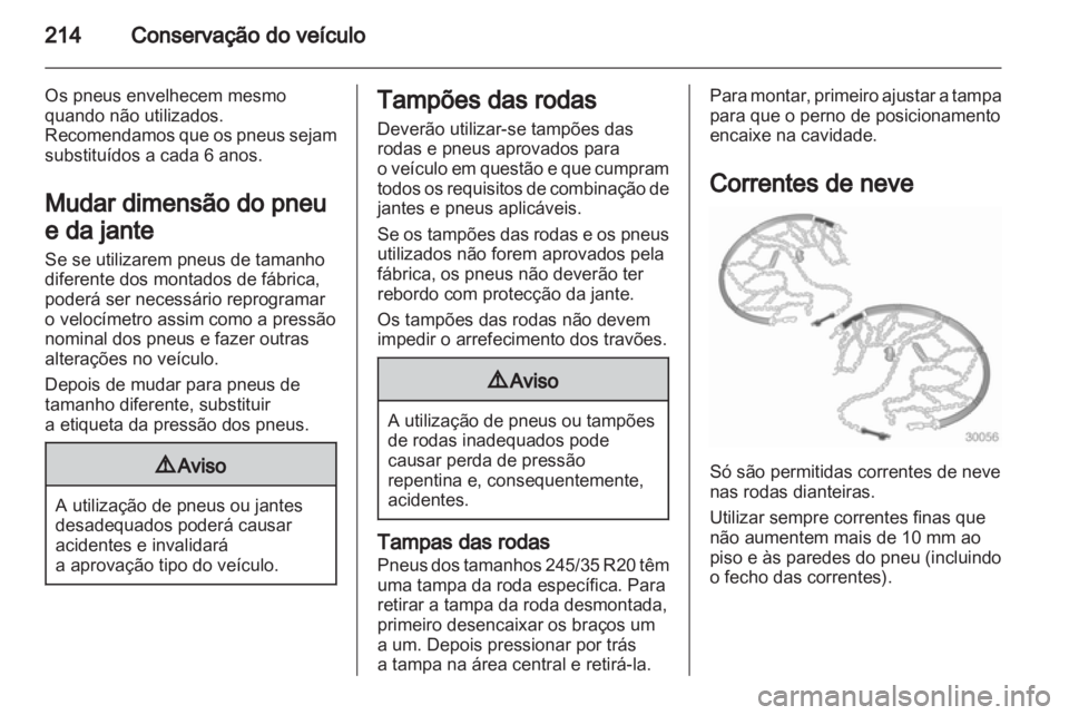 OPEL INSIGNIA 2012  Manual de Instruções (in Portugues) 