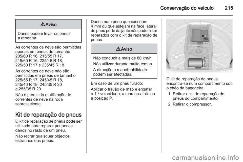 OPEL INSIGNIA 2012  Manual de Instruções (in Portugues) 