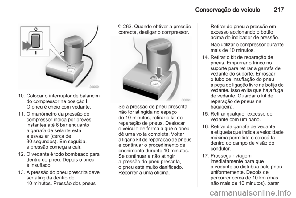 OPEL INSIGNIA 2012  Manual de Instruções (in Portugues) 