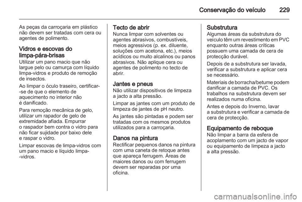 OPEL INSIGNIA 2012  Manual de Instruções (in Portugues) 