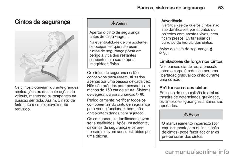 OPEL INSIGNIA 2012  Manual de Instruções (in Portugues) 