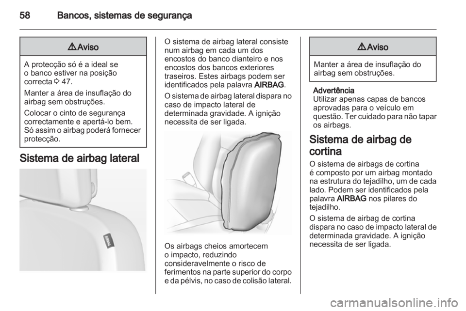 OPEL INSIGNIA 2012  Manual de Instruções (in Portugues) 
