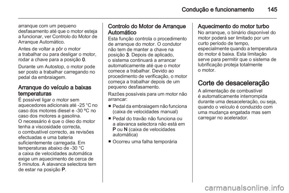 OPEL INSIGNIA 2012.5  Manual de Instruções (in Portugues) 