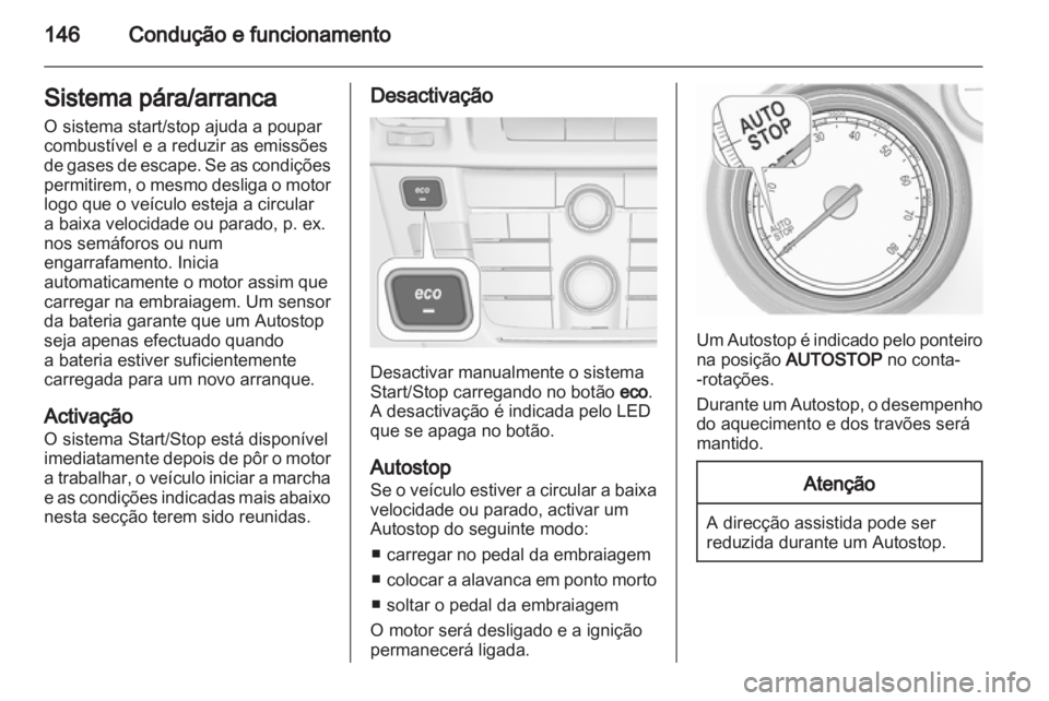 OPEL INSIGNIA 2012.5  Manual de Instruções (in Portugues) 