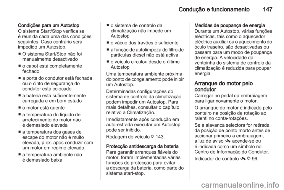 OPEL INSIGNIA 2012.5  Manual de Instruções (in Portugues) 