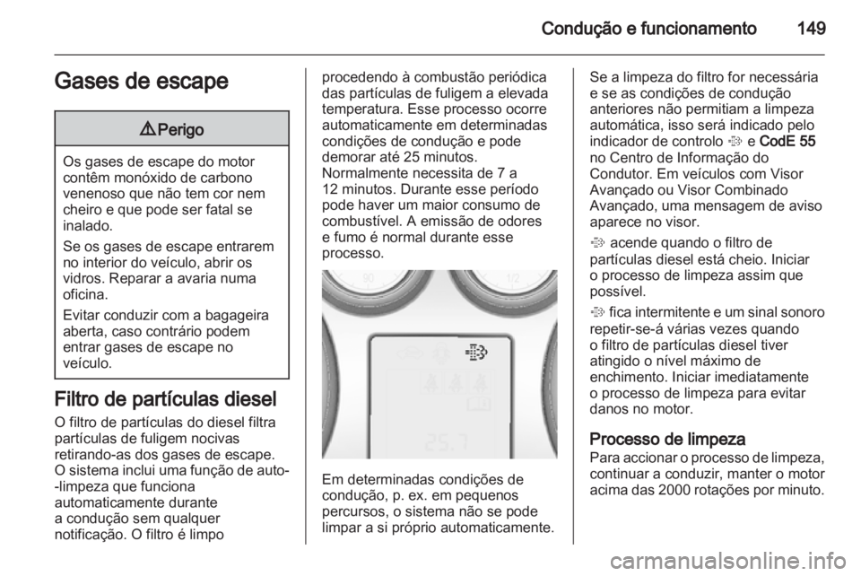 OPEL INSIGNIA 2012.5  Manual de Instruções (in Portugues) 