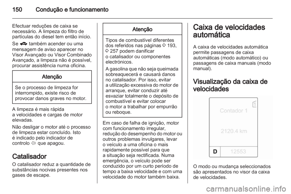OPEL INSIGNIA 2012.5  Manual de Instruções (in Portugues) 