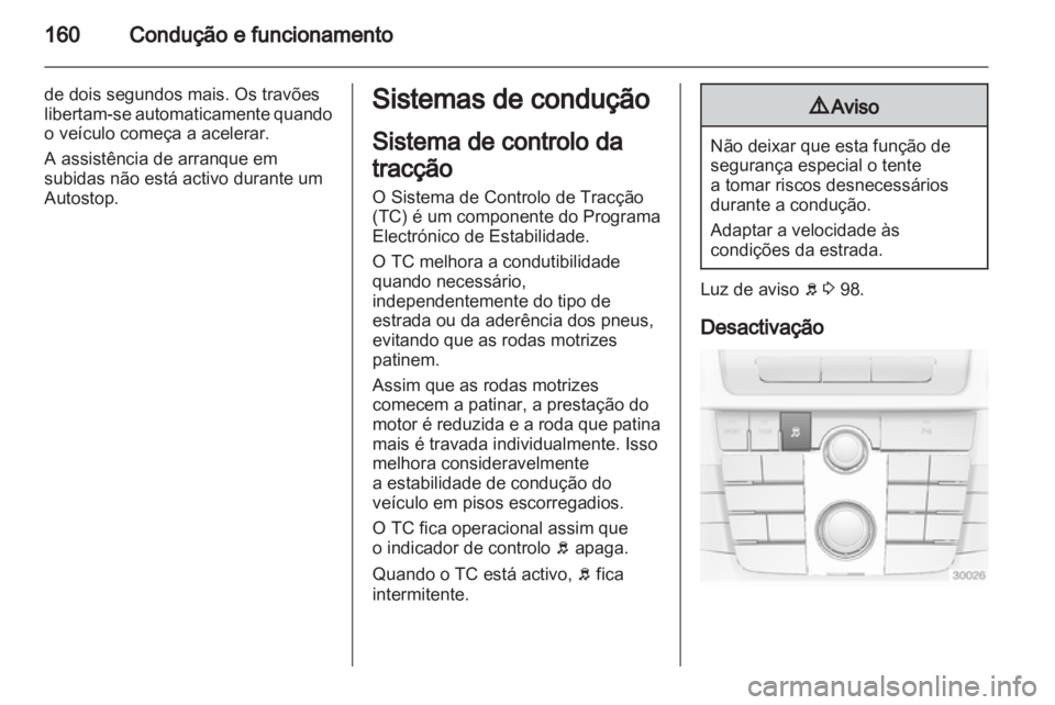 OPEL INSIGNIA 2012.5  Manual de Instruções (in Portugues) 
