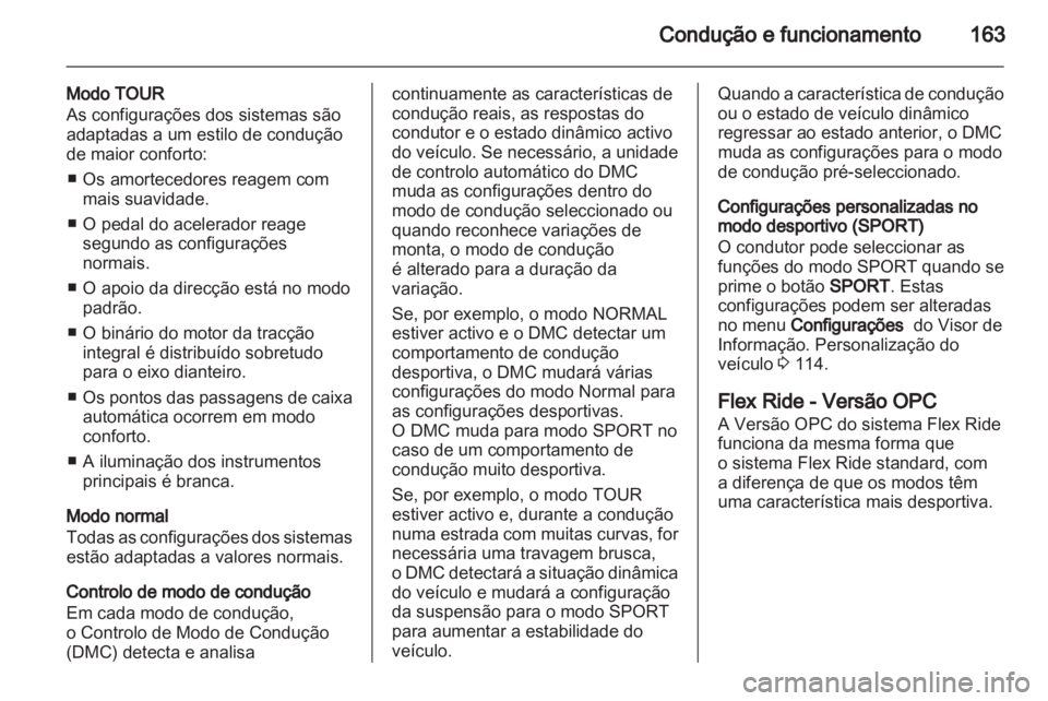 OPEL INSIGNIA 2012.5  Manual de Instruções (in Portugues) 
