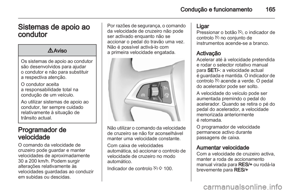 OPEL INSIGNIA 2012.5  Manual de Instruções (in Portugues) 