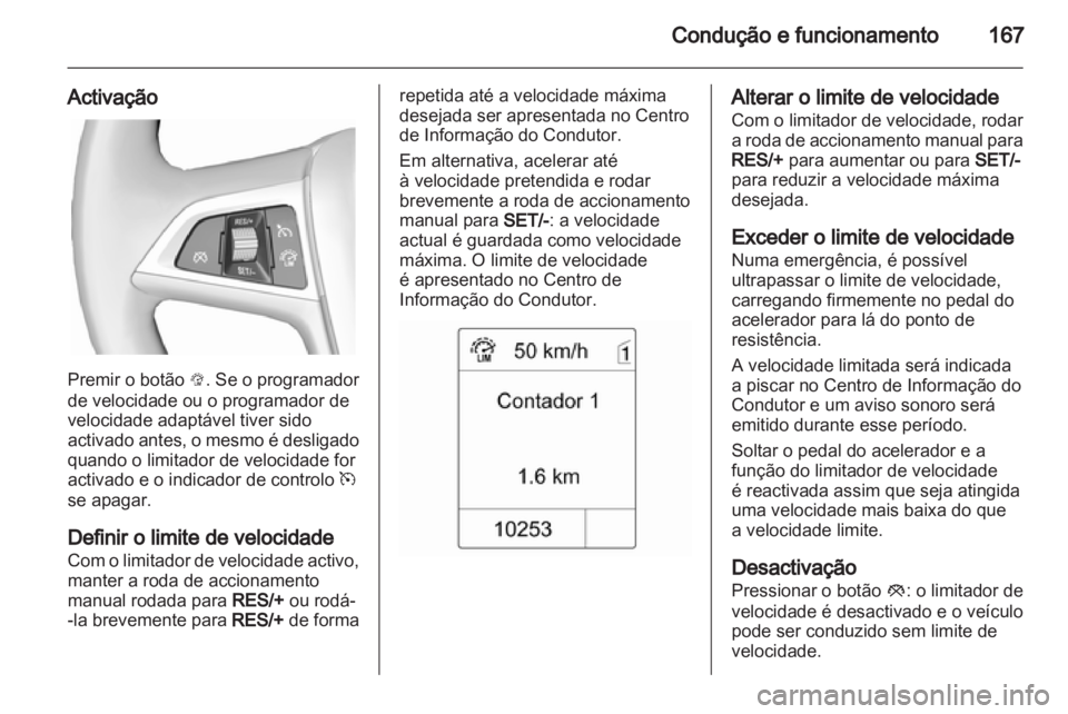 OPEL INSIGNIA 2012.5  Manual de Instruções (in Portugues) 