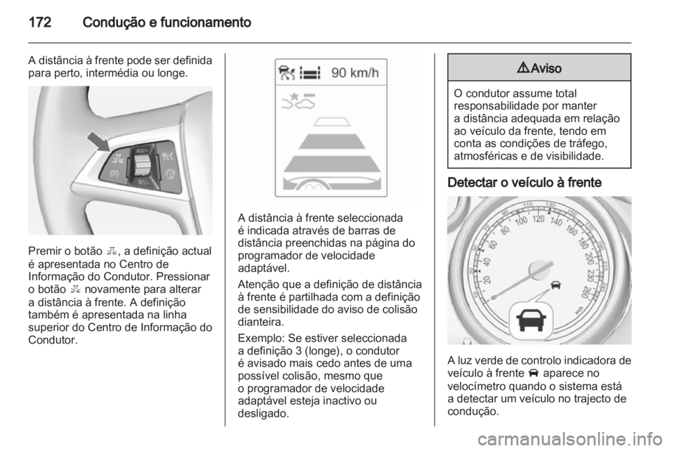 OPEL INSIGNIA 2012.5  Manual de Instruções (in Portugues) 