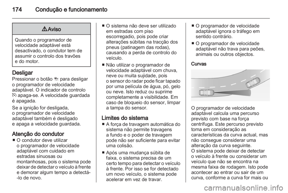 OPEL INSIGNIA 2012.5  Manual de Instruções (in Portugues) 