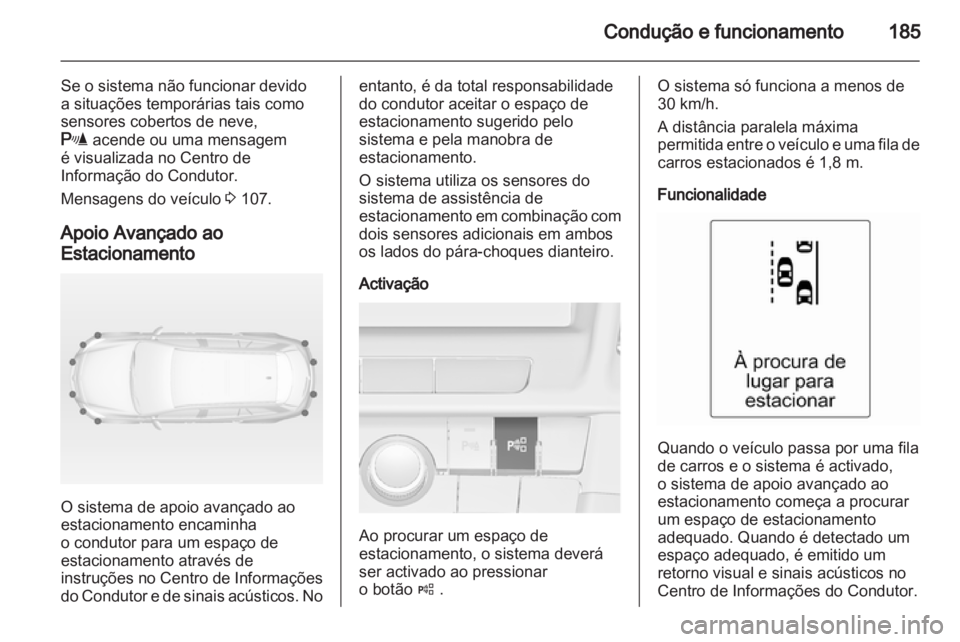 OPEL INSIGNIA 2012.5  Manual de Instruções (in Portugues) 