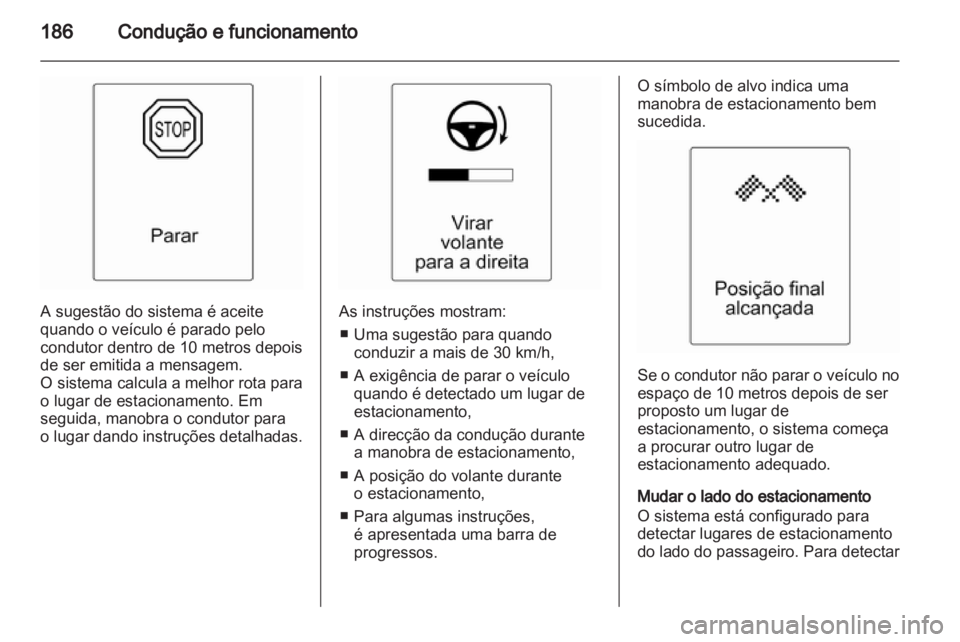 OPEL INSIGNIA 2012.5  Manual de Instruções (in Portugues) 