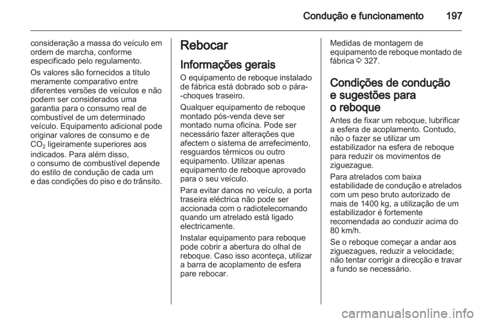 OPEL INSIGNIA 2012.5  Manual de Instruções (in Portugues) 