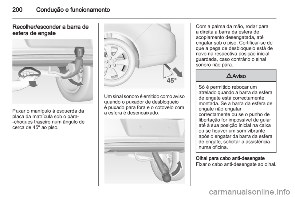 OPEL INSIGNIA 2012.5  Manual de Instruções (in Portugues) 