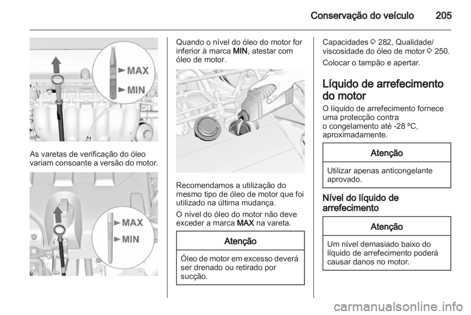 OPEL INSIGNIA 2012.5  Manual de Instruções (in Portugues) 