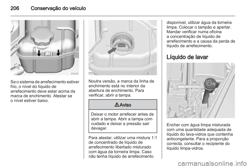 OPEL INSIGNIA 2012.5  Manual de Instruções (in Portugues) 