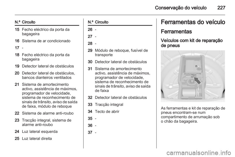 OPEL INSIGNIA 2012.5  Manual de Instruções (in Portugues) 