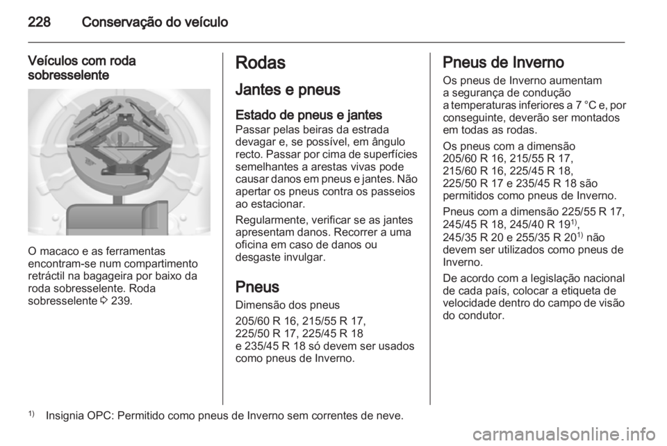 OPEL INSIGNIA 2012.5  Manual de Instruções (in Portugues) 