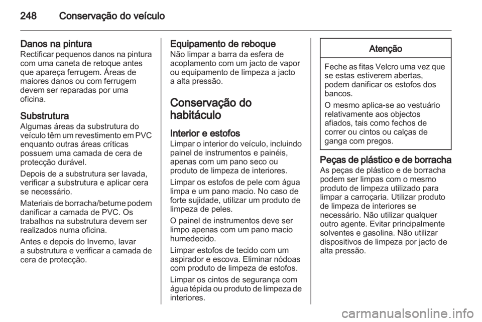 OPEL INSIGNIA 2012.5  Manual de Instruções (in Portugues) 